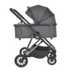 Πολυκαρότσι Dione 3 in 1 Grey Bebe Stars 334-186