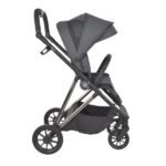 Πολυκαρότσι Dione 3 in 1 Grey Bebe Stars 334-186