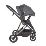 Πολυκαρότσι Dione 3 in 1 Grey Bebe Stars 334-186