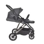 Πολυκαρότσι Dione 3 in 1 Grey Bebe Stars 334-186