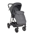 Πολυκαρότσι Dione 3 in 1 Grey Bebe Stars 334-186