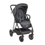 Πολυκαρότσι Dione 3 in 1 Grey Bebe Stars 334-186