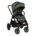 Καρότσι Mythos Forest Green Bebe Stars 347-176