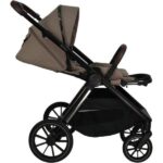 Καρότσι Mythos Natural Beige Bebe Stars 347-182