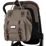 Καρότσι Mythos Natural Beige Bebe Stars 347-182