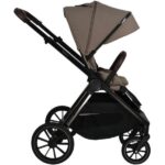 Καρότσι Mythos Natural Beige Bebe Stars 347-182