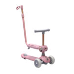 ΠΑΤΙΝΙ XRIDE 2IN1 PINK ΜΕ ΛΑΒΗ
