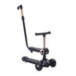 ΠΑΤΙΝΙ XRIDE 2IN1 BLACK ΜΕ ΛΑΒΗ