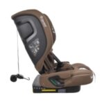 Κάθισμα Αυτοκινήτου Flexy Isofix I-Size 76-150cm Coffee Bebe Stars 934-182