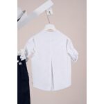 Piccolino κοστούμι για αγόρι AG26S101.NAVY Hector Navy