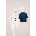 Piccolino κοστούμι για αγόρι AG26S98.NAVY Giorgio Navy