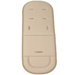 Κάλυμμα Καροτσιού Polka Dot Beige Bebe Stars 208-182 - Image 4