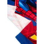 Πετσέτα Θαλάσσης Quick Dry Spiderman 70x140cm Marvel Dimcol JE11531EF - Image 2