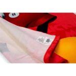 Πετσέτα Θαλάσσης Quick Dry Mickey Mouse 70x140cm Disney Dimcol JE12527KY