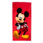 Πετσέτα Θαλάσσης Quick Dry Mickey Mouse 70x140cm Disney Dimcol JE12527KY