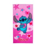 Πετσέτα Θαλάσσης Quick Dry Stitch 70x140cm Disney Dimcol JE13085KY