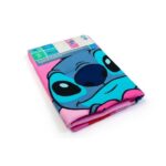 Πετσέτα Θαλάσσης Quick Dry Stitch 70x140cm Disney Dimcol JE13085KY