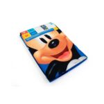 Πετσέτα Θαλάσσης Quick Dry Mickey Mouse 70x140cm Disney Dimcol JE14178KY