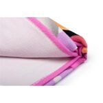 Πετσέτα Θαλάσσης Quick Dry Minnie Mouse 70x140cm Disney Dimcol JE14180KY - Image 2
