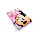 Πετσέτα Θαλάσσης Quick Dry Minnie Mouse 70x140cm Disney Dimcol JE14180KY