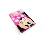 Πετσέτα Θαλάσσης Quick Dry Minnie Mouse 70x140cm Disney Dimcol JE14181KY