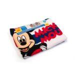 Πόντσο Θαλάσσης Quick Dry Mickey Mouse 50x100cm Disney Dimcol JE14193KY - Image 4