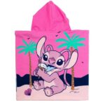 Πόντσο Θαλάσσης Quick Dry Stitch 50x100cm Disney Dimcol JE14195KY