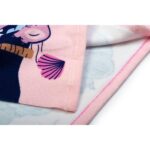 Πόντσο Θαλάσσης Quick Dry Stitch 50x100cm Disney Dimcol JE14195KY