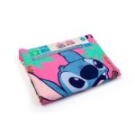 Πόντσο Θαλάσσης Quick Dry Stitch 50x100cm Disney Dimcol JE14195KY