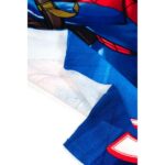 Πετσέτα Θαλάσσης Quick Dry Spiderman 70x140cm Marvel Dimcol JE14375EF