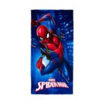 Πετσέτα Θαλάσσης Quick Dry Spiderman 70x140cm Marvel Dimcol JE14375EF