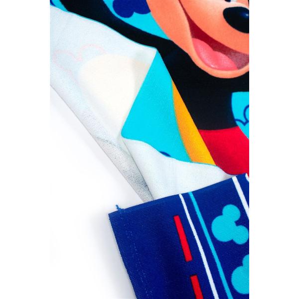 Πετσέτα Θαλάσσης Quick Dry Mickey Mouse 70x140cm Disney Dimcol JE14541EF