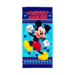 Πετσέτα Θαλάσσης Quick Dry Mickey Mouse 70x140cm Disney Dimcol JE14541EF