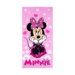 Πετσέτα Θαλάσσης Quick Dry Minnie Mouse 70x140cm Disney Dimcol JE14543EF