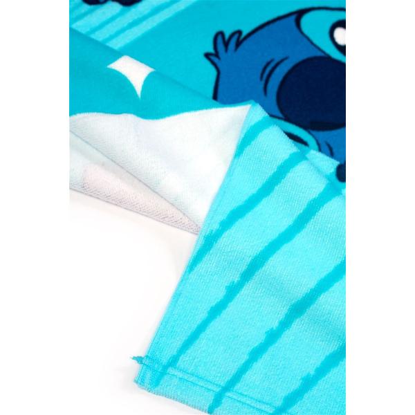Πετσέτα Θαλάσσης Quick Dry Stitch 70x140cm Disney Dimcol JE14545EF