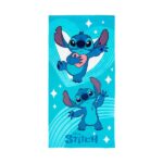Πετσέτα Θαλάσσης Quick Dry Stitch 70x140cm Disney Dimcol JE14545EF