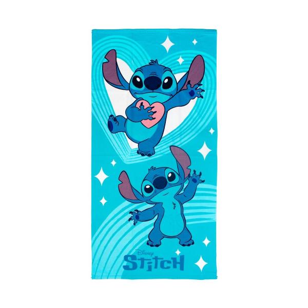 Πετσέτα Θαλάσσης Quick Dry Stitch 70x140cm Disney Dimcol JE14545EF