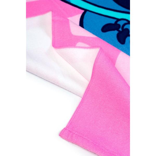 Πετσέτα Θαλάσσης Quick Dry Stitch 70x140cm Disney Dimcol JE14548EF