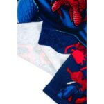 Πετσέτα Θαλάσσης Quick Dry Spiderman 70x140cm Marvel Dimcol JE14558EF - Image 2