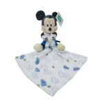 Λούτρινο με Πανάκι Παρηγοριάς Mickey Dimcol 51411802002