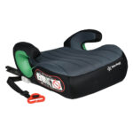 Κάθισμα Αυτοκινήτου Booster Isofix I-size Grey Bebe Stars 953-186 - Image 3