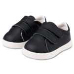 Παπούτσια Βαπτιστικά Δερμάτινα Sneakers BABYWALKER Μπλε PRI2103