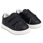 Παπούτσια Βαπτιστικά Δερμάτινα Sneakers BABYWALKER Μπλε PRI2103
