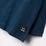 Παιδική μπλούζα μακρυμάνικη αγόρι μπλε Funky 227-306113-1