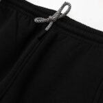 Παιδικό σετ φόρμες φούτερ για αγόρι χακί-μαύρο Funky 227-317119-1 - Image 3