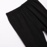 Παιδικό κολάν μακρύ κορίτσι μαύρο Funky 227-734105-1 - Image 2