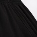 Παιδικό κολάν μακρύ κορίτσι μαύρο Funky 227-734105-1 - Image 3