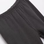 Παιδικό κολάν μακρύ κορίτσι ανθρακί Funky 227-734105-3 - Image 2