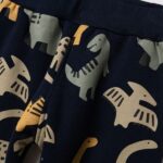 Βρεφικό σετ φόρμες φούτερ αγόρι μπλε Funky 227-817107-1 - Image 3