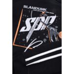 Παιδικό σετ φόρμες φούτερ αγόρι μαύρο Sprint 262-3016-200